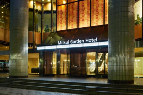 Отель Mitsui Garden Hotel Chiba  Тиба